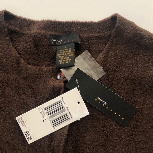 Grace Elements Sweater (women’s) - Picture 7 of 8